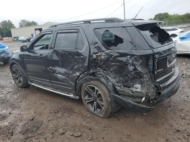 Photo 2 from auction – 2015 FORD EXPLORER S with VIN 1FM5K8GT3FGB54888