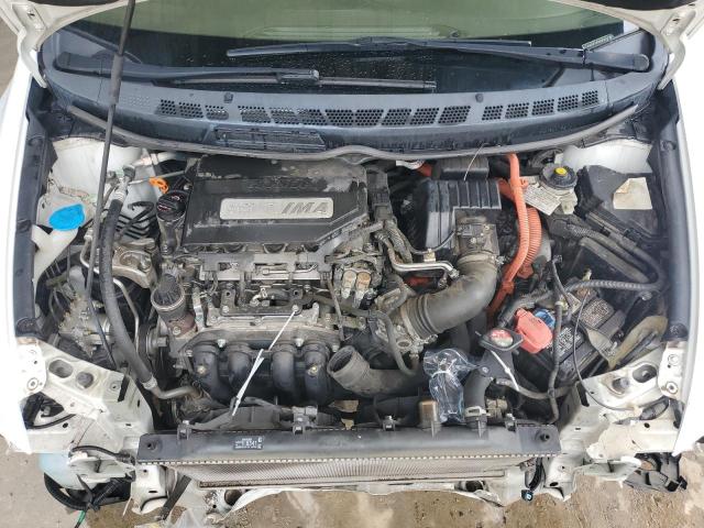 Photo 11 from auction – 2008 HONDA CIVIC HYBR with VIN JHMFA362X8S009420