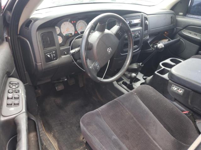 Photo 8 from auction – 2004 DODGE RAM 2500 S with VIN 3D7KU28C84G268230