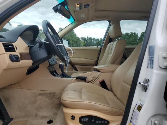 Photo 7 from auction – 2007 BMW X3 3.0SI with VIN WBXPC93497WF08523