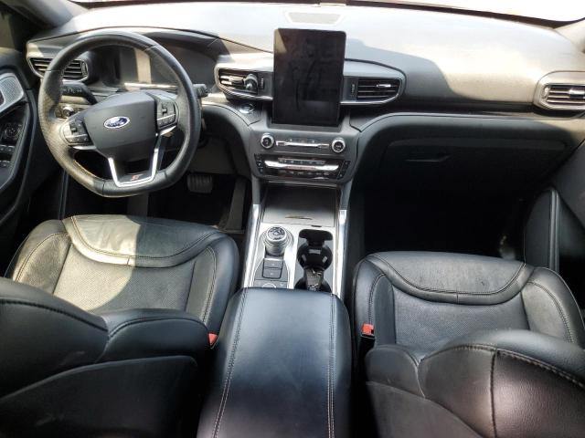 Photo 8 from auction – 2020 FORD EXPLORER ST with VIN 1FM5K8GC8LGA88401