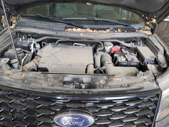 Photo 12 from auction – 2019 FORD EXPLORER S with VIN 1FM5K8GT5KGB21207