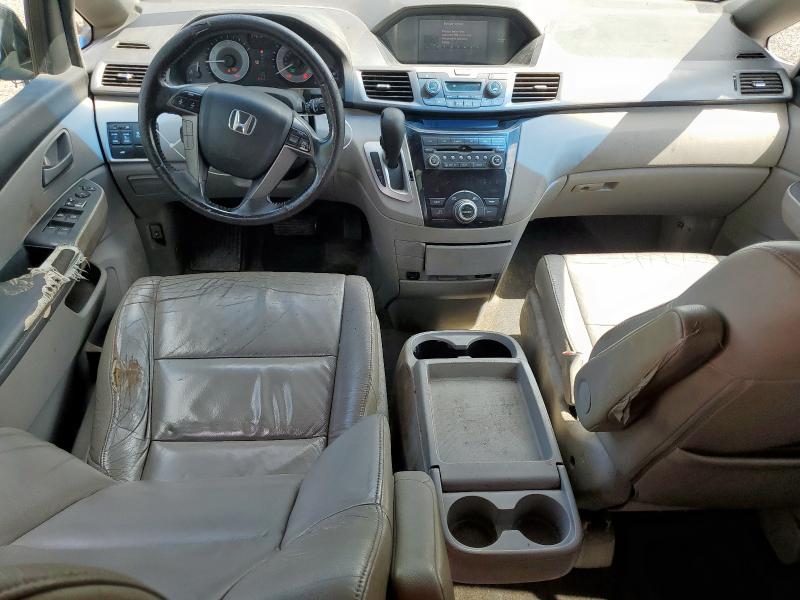 Фото 8 с аукциона – 2011 HONDA ODYSSEY с VIN 5FNRL5H69BB083050