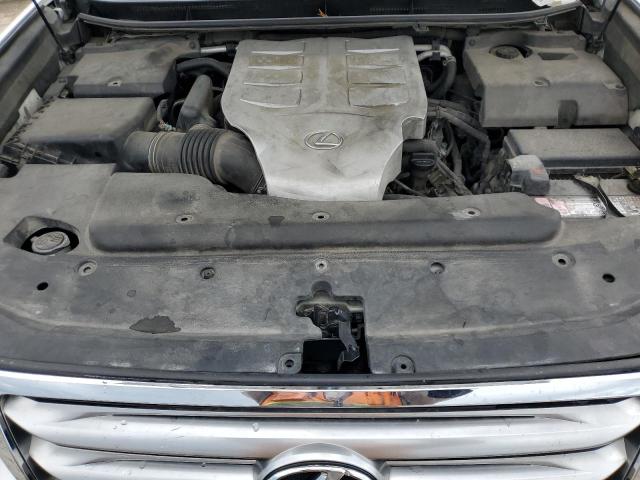 Photo 12 from auction – 2011 LEXUS GX 460 with VIN JTJBM7FX8B5021708