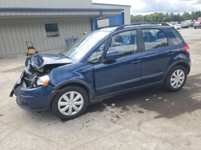 SUZUKI SX4 2011 with VIN JS2YB5A33B6303959 - Photo from auction