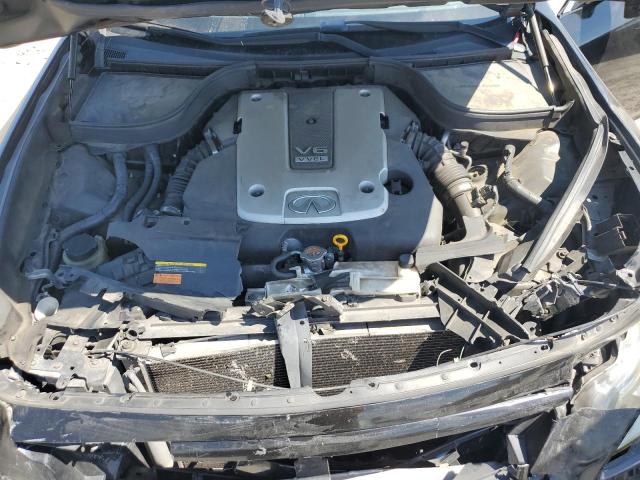 Photo 11 from auction – 2015 INFINITI Q40 with VIN JN1CV6AP3FM502292
