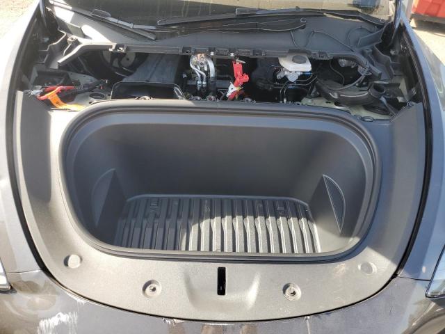 Photo 11 from auction – 2025 TESLA MODEL Y with VIN 7SAYGDED1SF279872