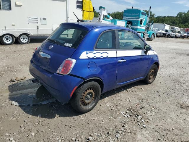 Photo 3 from auction – 2013 FIAT 500 POP with VIN 3C3CFFAR5DT740040