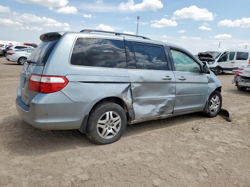 Photo 3 from auction – 2006 HONDA ODYSSEY EX with VIN 5FNRL38796B093001