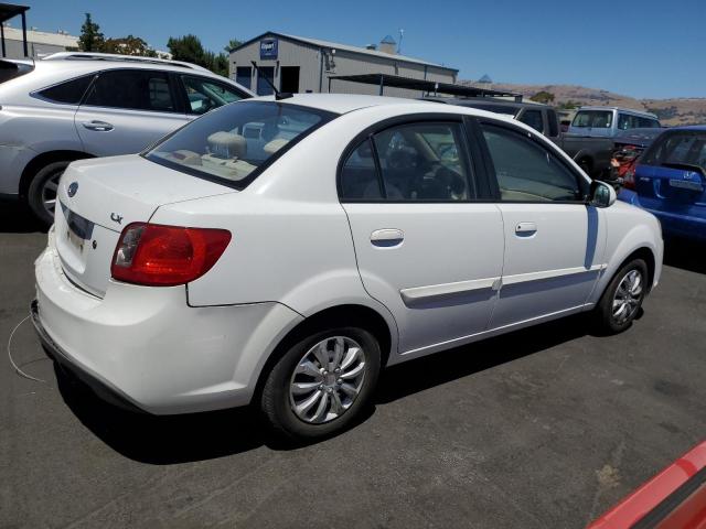 Photo 3 from auction – 2011 KIA RIO BASE with VIN KNADH4A32B6944762