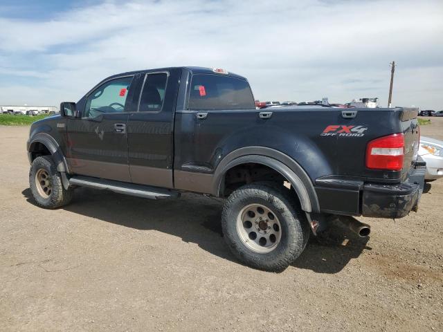 Photo 2 from auction – 2004 FORD F150 with VIN 1FTPX04594KA17518
