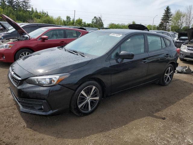SUBARU IMPREZA PR 2023 with VIN 4S3GTAV61P3705651 - Photo from auction