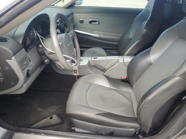 Photo 7 from auction – 2005 CHRYSLER CROSSFIRE with VIN 1C3AN65L05X055143