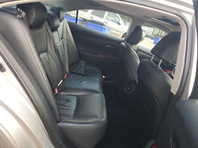 Photo 10 from auction – 2007 LEXUS ES 350 with VIN JTHBJ46G972100676