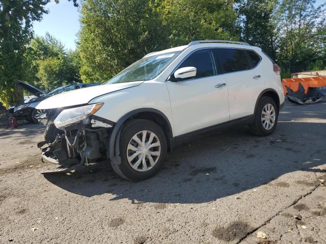 NISSAN ROGUE S 2016 with VIN KNMAT2MV1GP629992 - Photo from auction