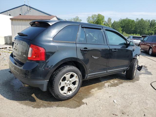 Photo 3 from auction – 2013 FORD EDGE SEL with VIN 2FMDK3JC3DBC45221