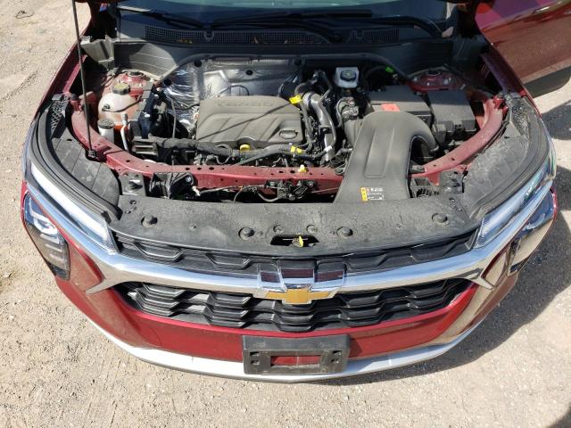 Photo 12 from auction – 2025 CHEVROLET TRAX 1LT with VIN KL77LHE24SC033340