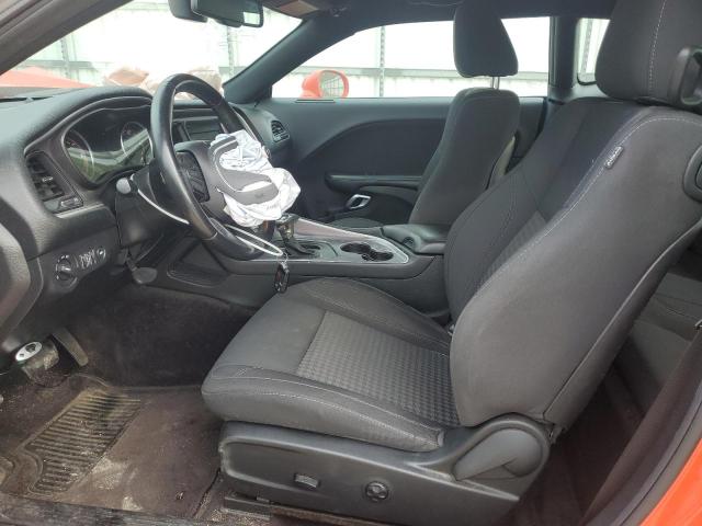 Photo 7 from auction – 2019 DODGE CHALLENGER with VIN 2C3CDZGG4KH529463