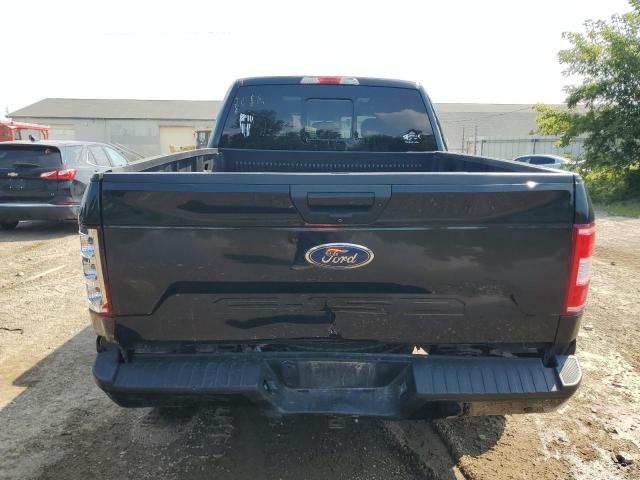 Photo 6 from auction – 2018 FORD F150 SUPER with VIN 1FTFW1E54JFE09359