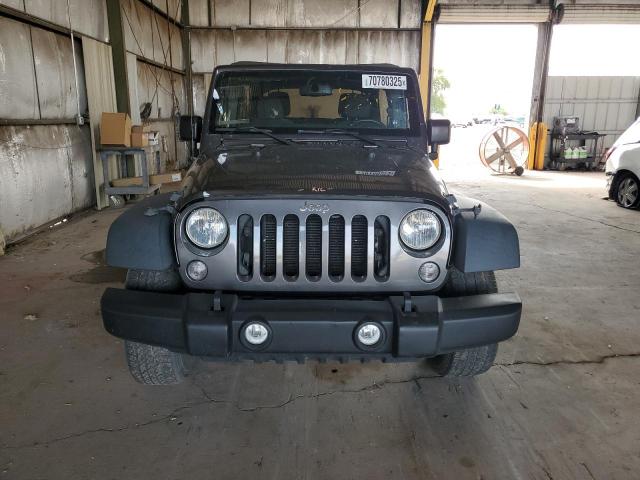 Photo 5 from auction – 2017 JEEP WRANGLER U with VIN 1C4BJWDG1HL654726