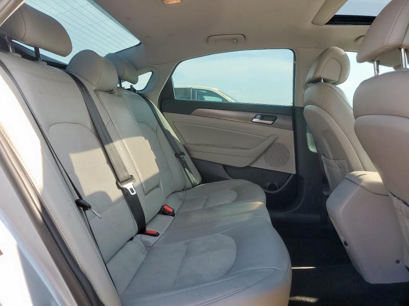 Photo 10 from auction – 2017 HYUNDAI SONATA SPO with VIN 5NPE34AF2HH479611