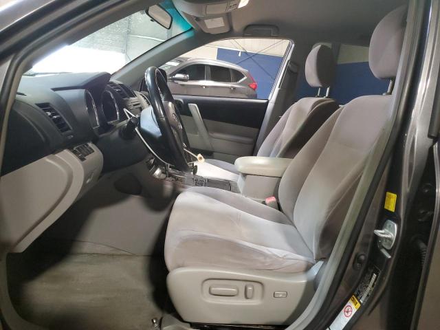 Photo 7 from auction – 2010 TOYOTA HIGHLANDER with VIN JTEBK3EHXA2165641