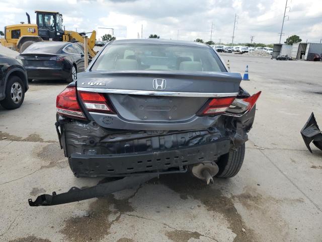Photo 6 from auction – 2013 HONDA CIVIC LX with VIN 19XFB2F54DE020185