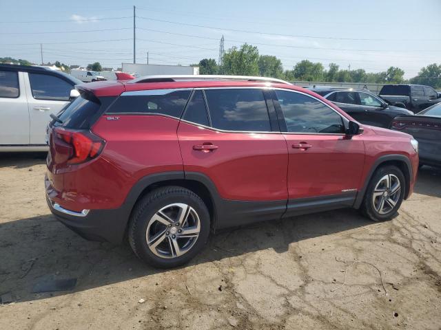 Photo 3 from auction – 2020 GMC TERRAIN SLT with VIN 3GKALVEV7LL111735