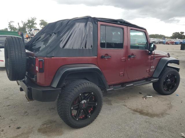 Photo 3 from auction – 2007 JEEP WRANGLER X with VIN 1J4GB39167L148758