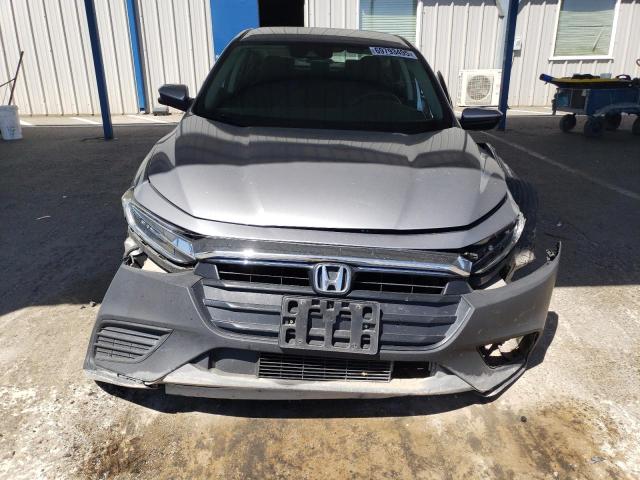 Photo 5 from auction – 2019 HONDA INSIGHT EX with VIN 19XZE4F51KE005205