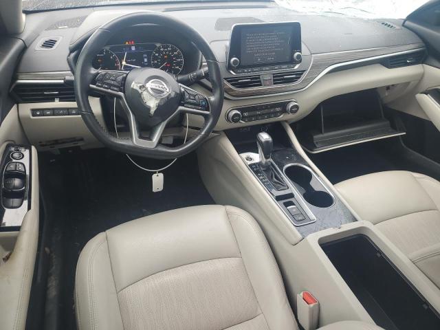 Photo 8 from auction – 2022 NISSAN ALTIMA SL with VIN 1N4BL4EV3NN402462