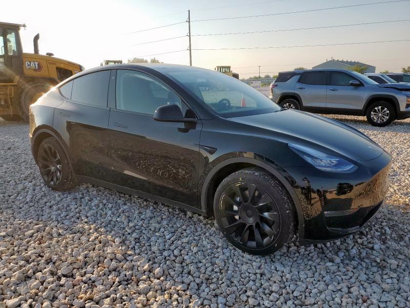 Photo 4 from auction – 2023 TESLA MODEL Y with VIN 7SAYGDEE3PA106951