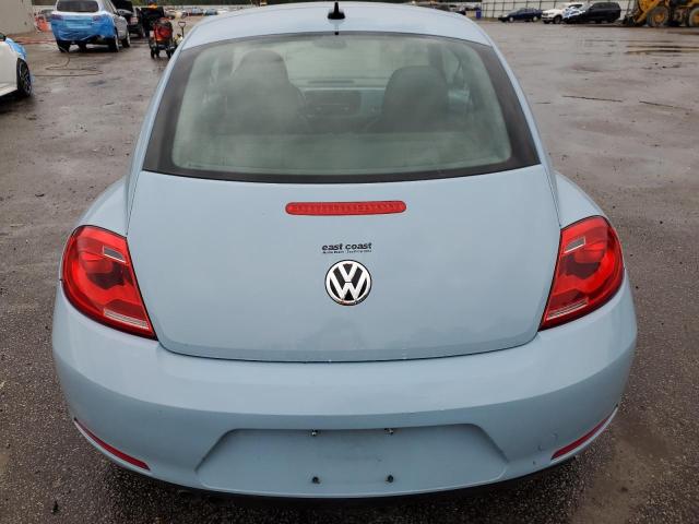 Photo 6 from auction – 2014 VOLKSWAGEN BEETLE with VIN 3VWJX7AT0EM632760
