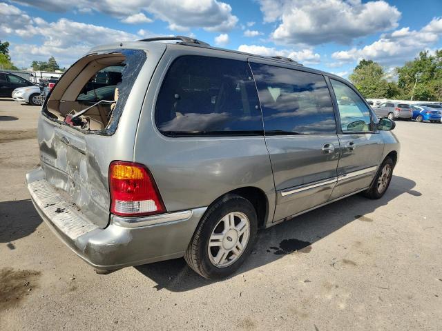 Photo 3 from auction – 2001 FORD WINDSTAR SE with VIN 2FMDA52411BB16461