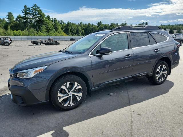 Photo 1 from auction – 2020 SUBARU OUTBACK LI with VIN 4S4BTALC0L3242233