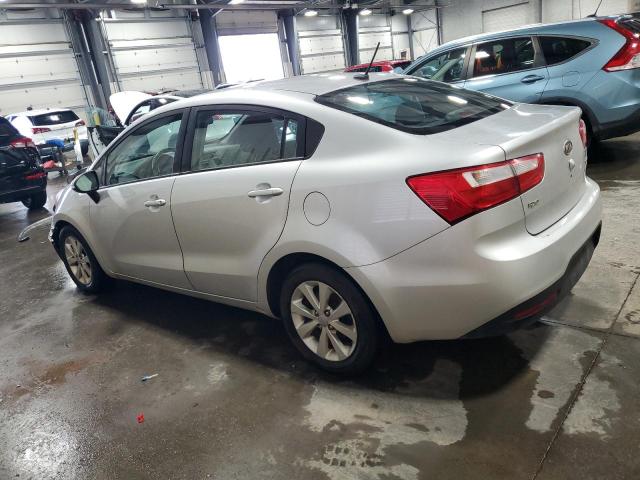 Photo 2 from auction – 2013 KIA RIO EX with VIN KNADN4A34D6130205