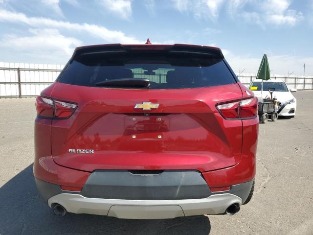 Photo 6 from auction – 2020 CHEVROLET BLAZER 2LT with VIN 3GNKBCRS7LS544248