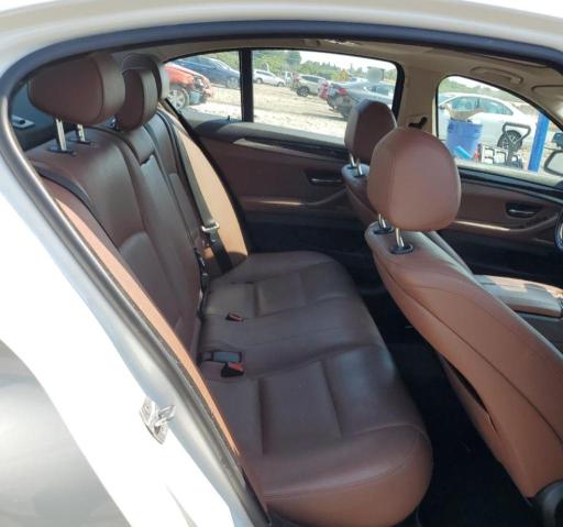 Photo 10 from auction – 2015 BMW 528 XI with VIN WBA5A7C53FD625364