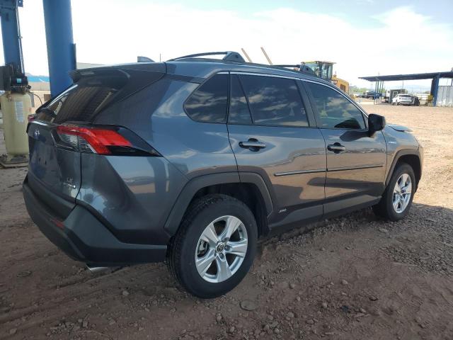 Photo 3 from auction – 2021 TOYOTA RAV4 LE with VIN JTMLWRFV9MD116377