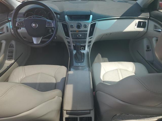 Photo 8 from auction – 2008 CADILLAC CTS HI FEA with VIN 1G6DS57V980213862