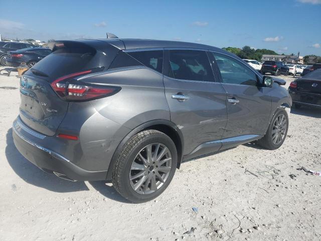 Photo 3 from auction – 2021 NISSAN MURANO SV with VIN 5N1AZ2BJ7MC129381