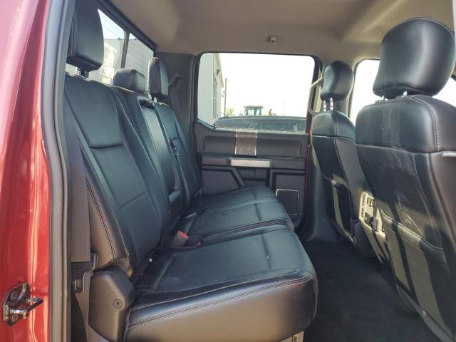 Photo 10 from auction – 2017 FORD F250 SUPER with VIN 1FT7W2B63HEE92760