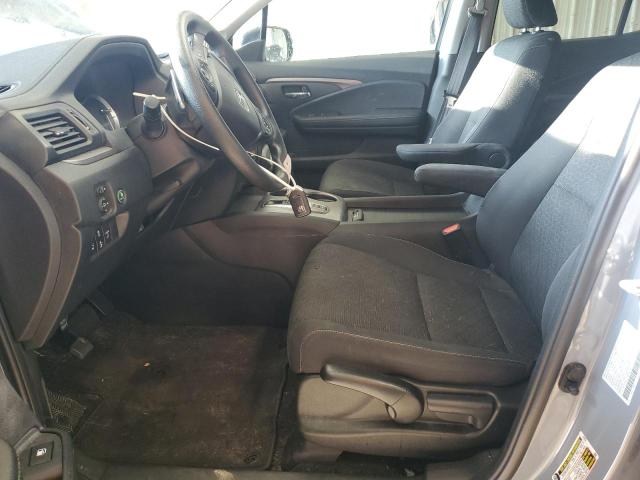 Photo 7 from auction – 2023 HONDA RIDGELINE with VIN 5FPYK3F17PB067969