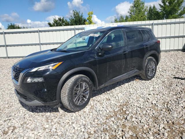 NISSAN ROGUE S 2023 with VIN 5N1BT3AB4PC896132 - Photo from auction