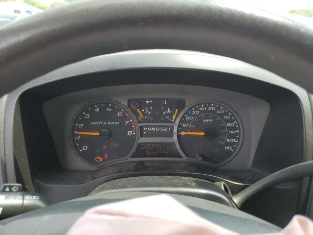 Photo 9 from auction – 2005 CHEVROLET COLORADO with VIN 1GCDT146958189639