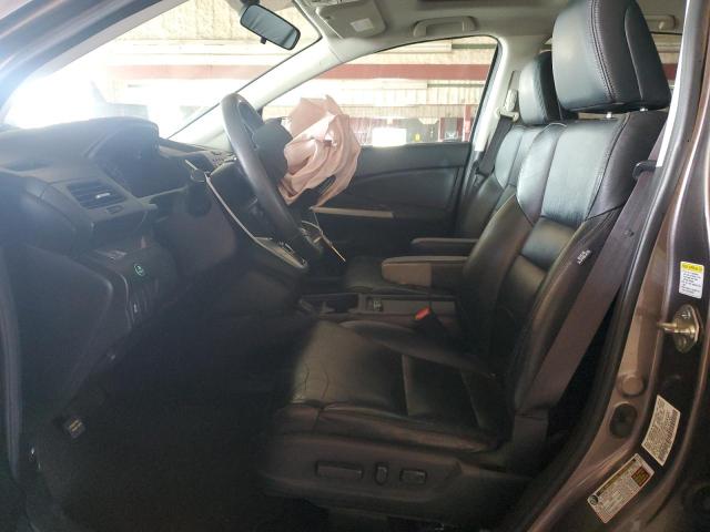 Photo 7 from auction – 2012 HONDA CR-V EXL with VIN 5J6RM4H72CL071864