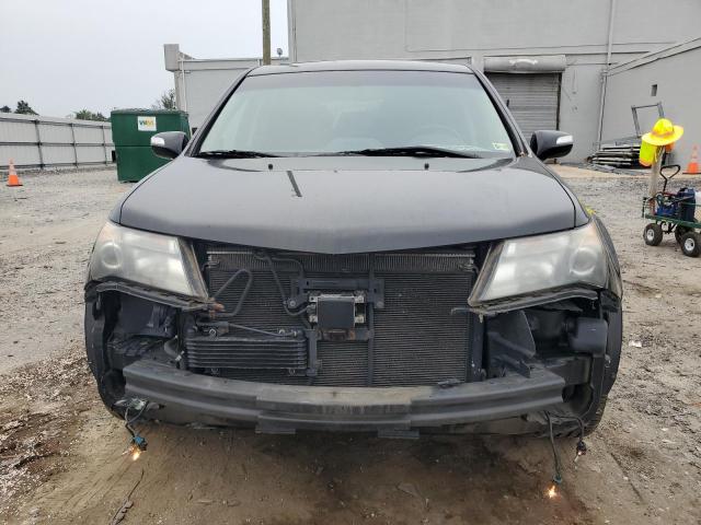 Photo 5 from auction – 2011 ACURA MDX ADVANC with VIN 2HNYD2H72BH547977