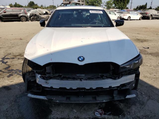 Photo 5 from auction – 2024 BMW M340I with VIN 3MW49FS01R8D90310