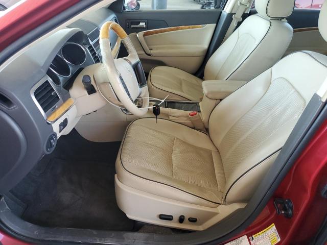 Photo 7 from auction – 2012 LINCOLN MKZ with VIN 3LNHL2GC8CR819893