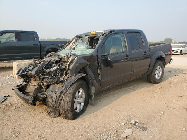 NISSAN FRONTIER S 2012 with VIN 1N6AD0ER3CC457420 - Photo from auction